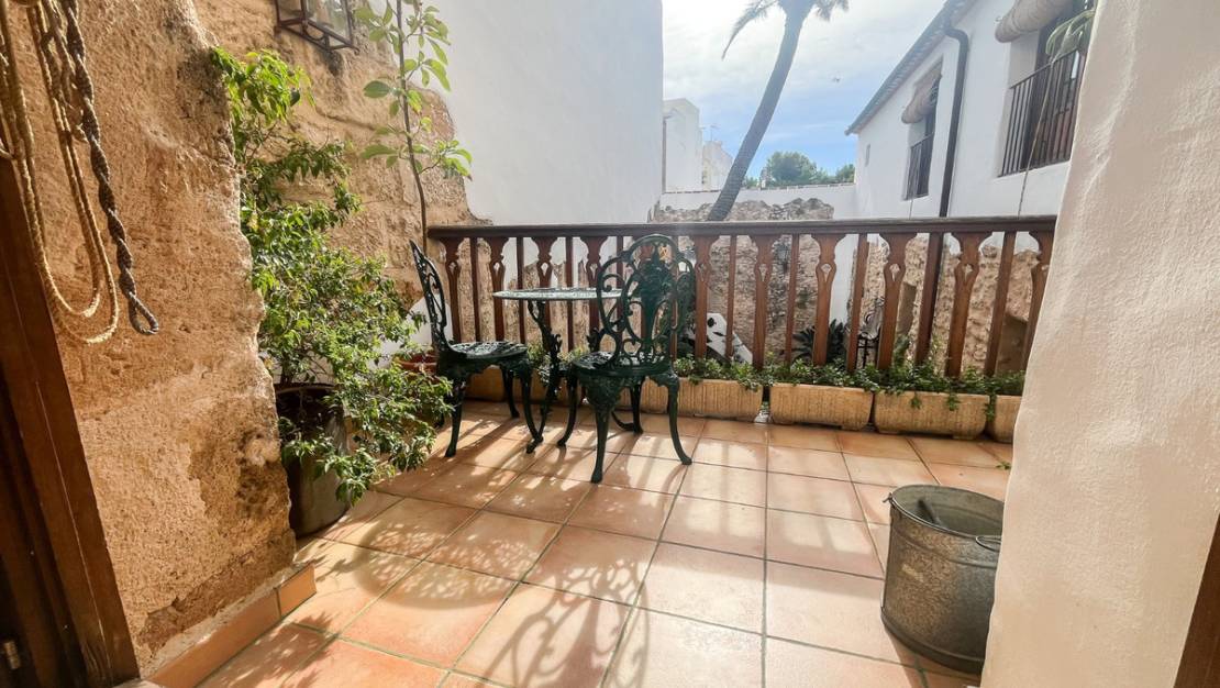 Sale - Villa - Jávea - Xàbia - Jávea - Xàbia Centro