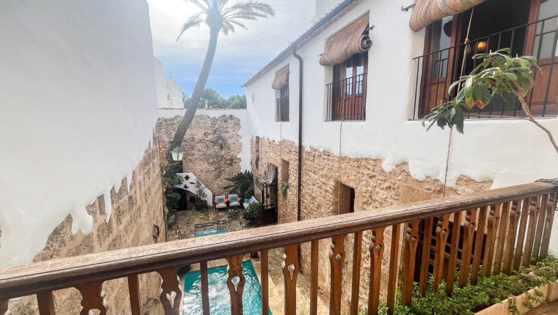 Sale - Villa - Jávea - Xàbia - Jávea - Xàbia Centro