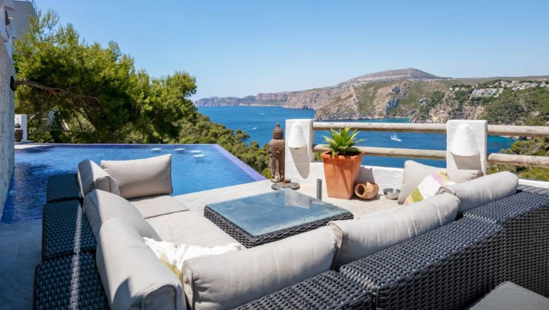 Sale - Villa - Jávea - Xàbia - Jávea - Xàbia Centro