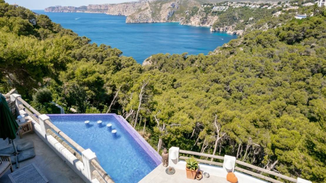 Sale - Villa - Jávea - Xàbia - Jávea - Xàbia Centro