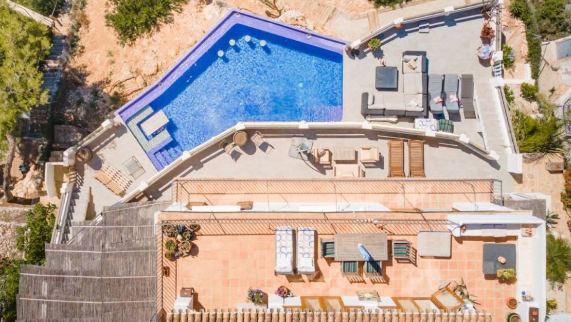 Sale - Villa - Jávea - Xàbia - Jávea - Xàbia Centro