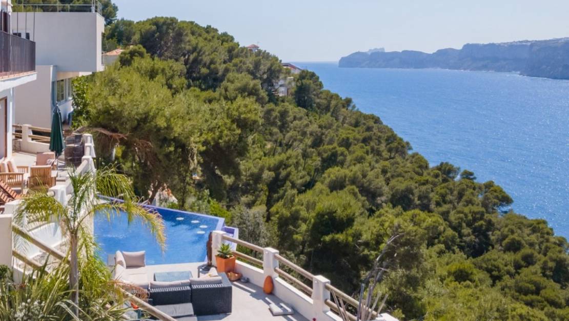 Sale - Villa - Jávea - Xàbia - Jávea - Xàbia Centro