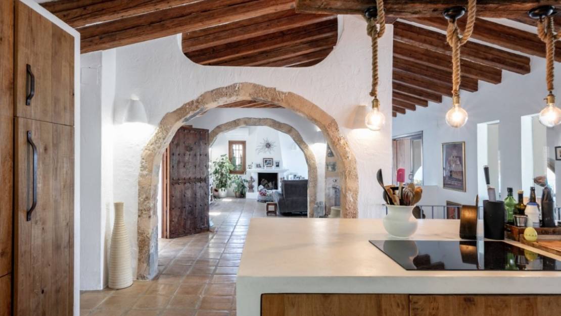 Sale - Villa - Jávea - Xàbia - Jávea - Xàbia Centro