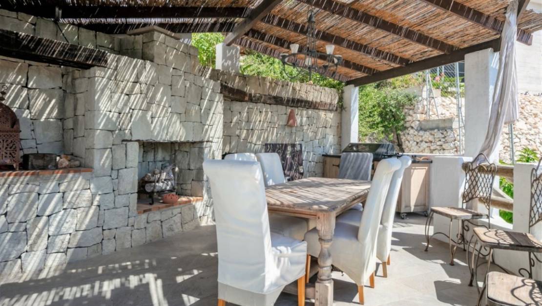 Sale - Villa - Jávea - Xàbia - Jávea - Xàbia Centro