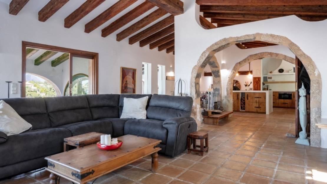 Sale - Villa - Jávea - Xàbia - Jávea - Xàbia Centro