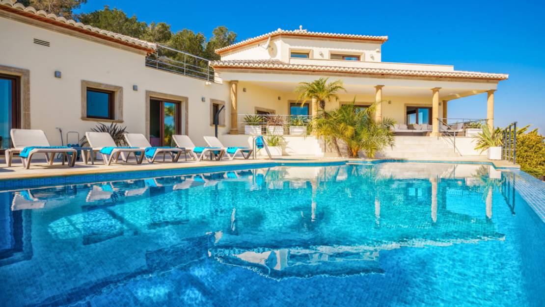 Sale - Villa - Jávea - Xàbia - Jávea - Xàbia Centro