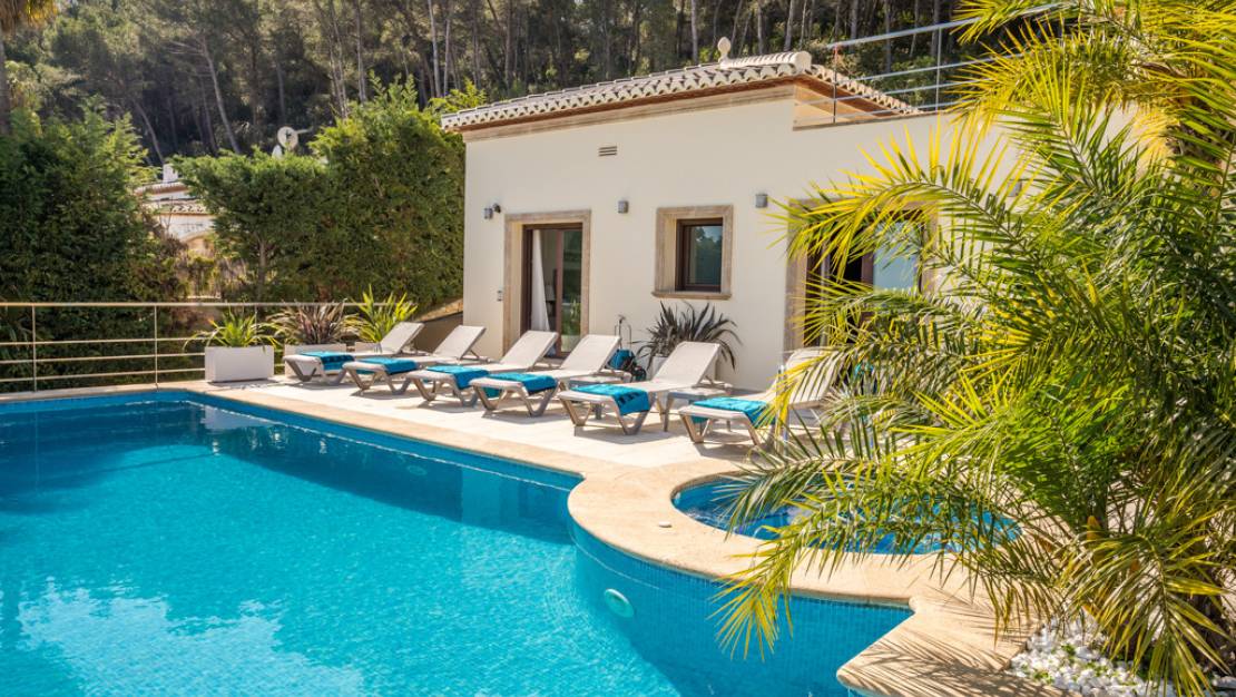 Sale - Villa - Jávea - Xàbia - Jávea - Xàbia Centro