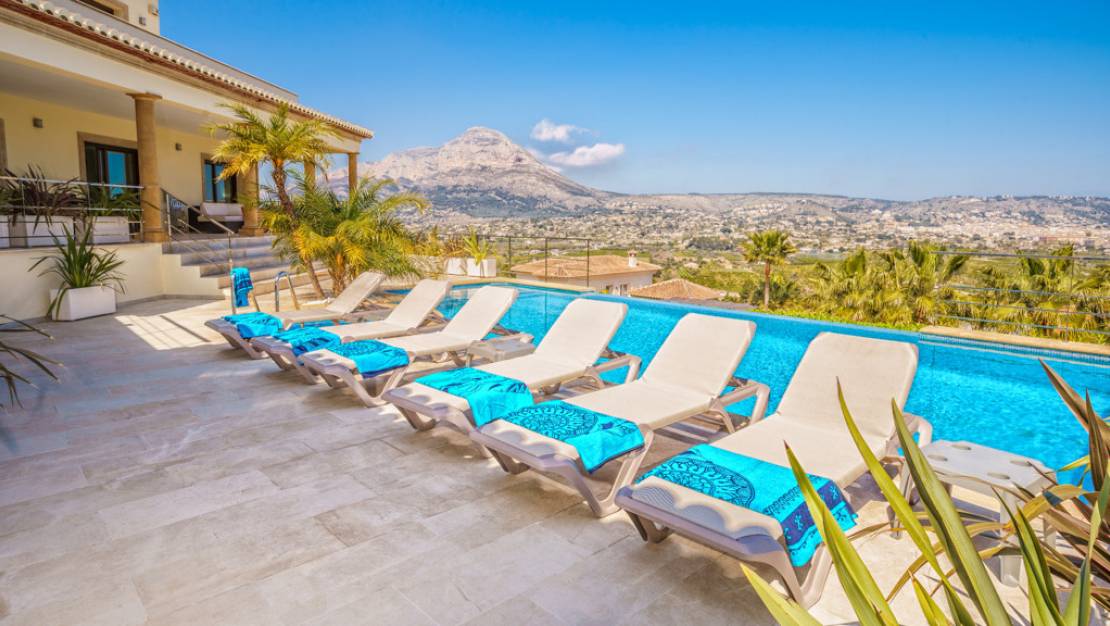 Sale - Villa - Jávea - Xàbia - Jávea - Xàbia Centro