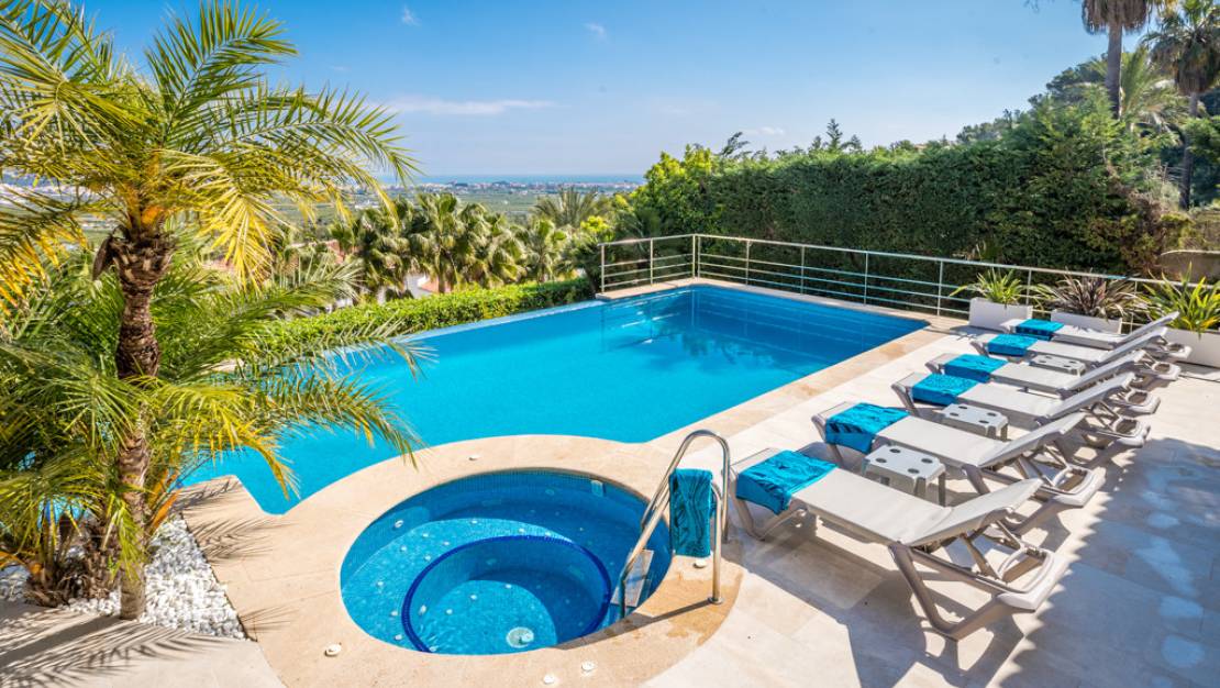 Sale - Villa - Jávea - Xàbia - Jávea - Xàbia Centro