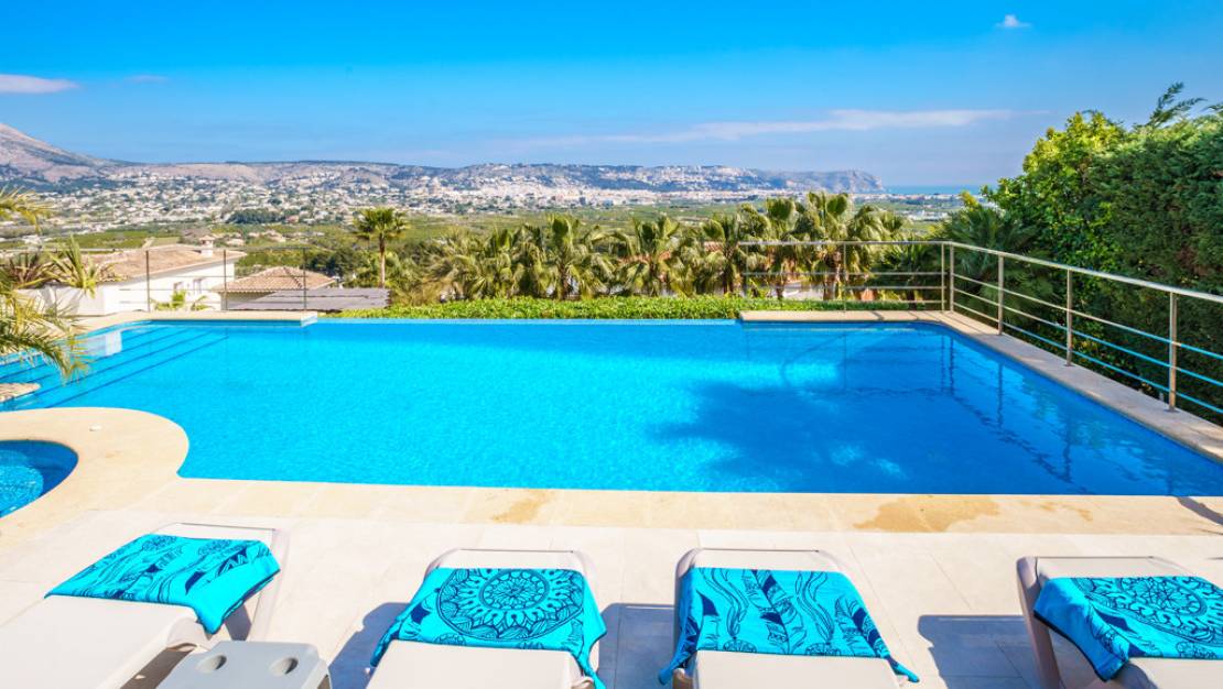 Sale - Villa - Jávea - Xàbia - Jávea - Xàbia Centro