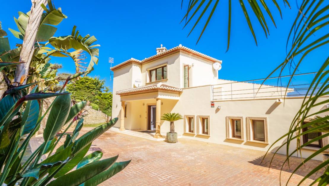 Sale - Villa - Jávea - Xàbia - Jávea - Xàbia Centro