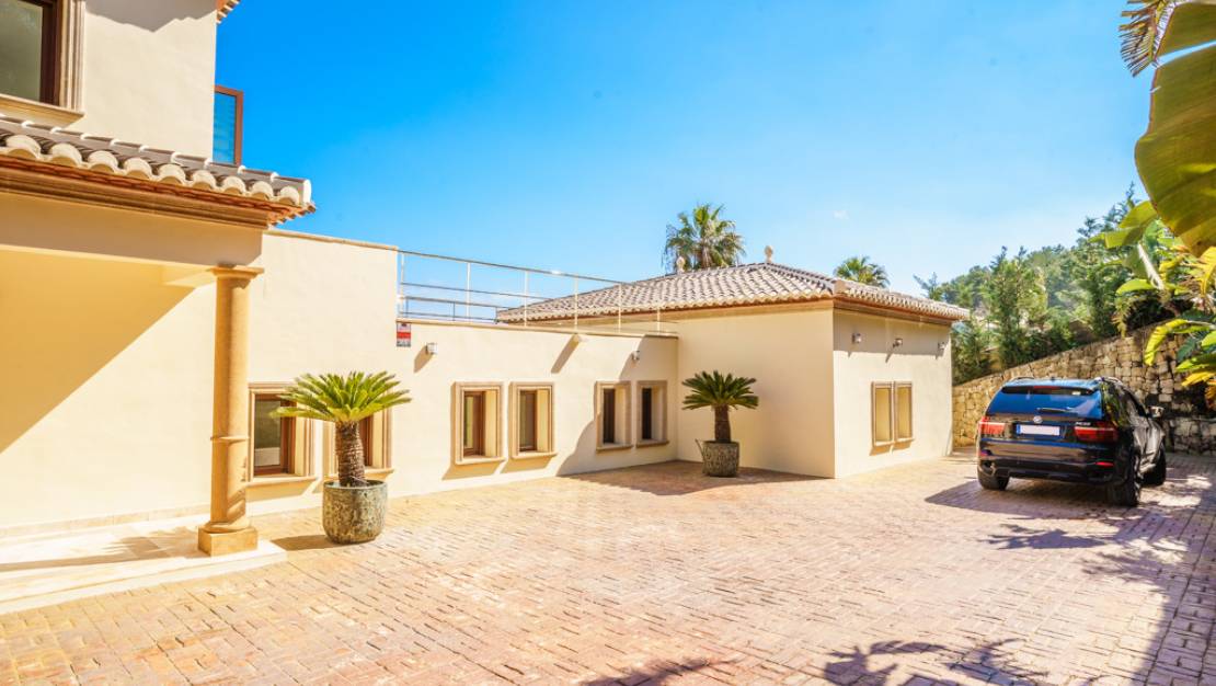 Sale - Villa - Jávea - Xàbia - Jávea - Xàbia Centro