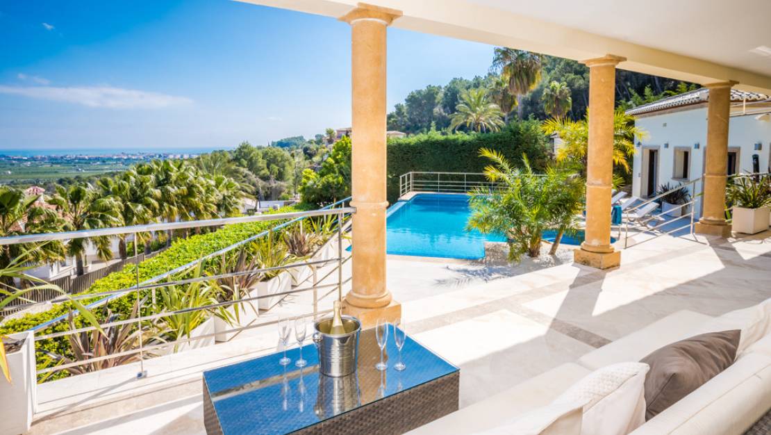 Sale - Villa - Jávea - Xàbia - Jávea - Xàbia Centro