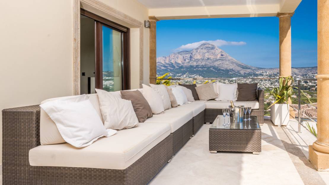 Sale - Villa - Jávea - Xàbia - Jávea - Xàbia Centro