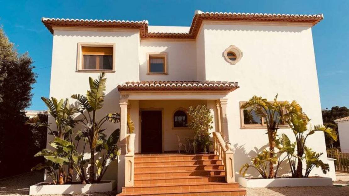 Sale - Villa - Jávea - Xàbia - Jávea - Xàbia Centro