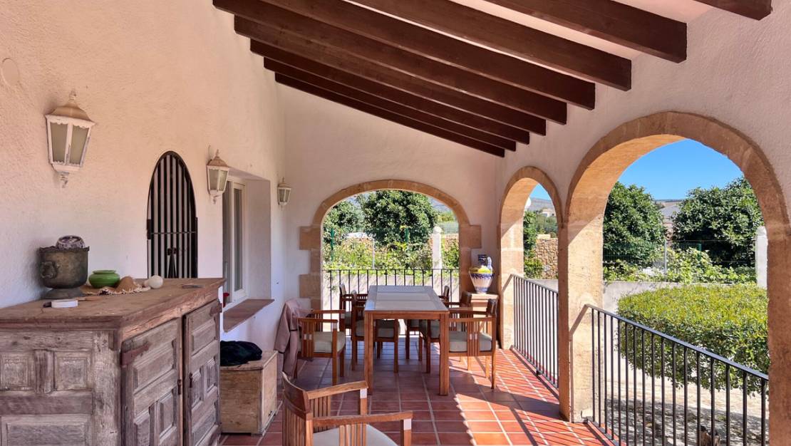 Sale - Villa - Jávea - Xàbia - Jávea - Xàbia Centro