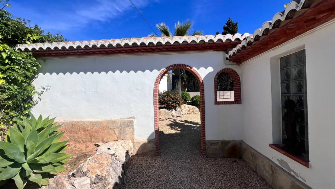 Sale - Villa - Jávea - Xàbia - Jávea - Xàbia Centro