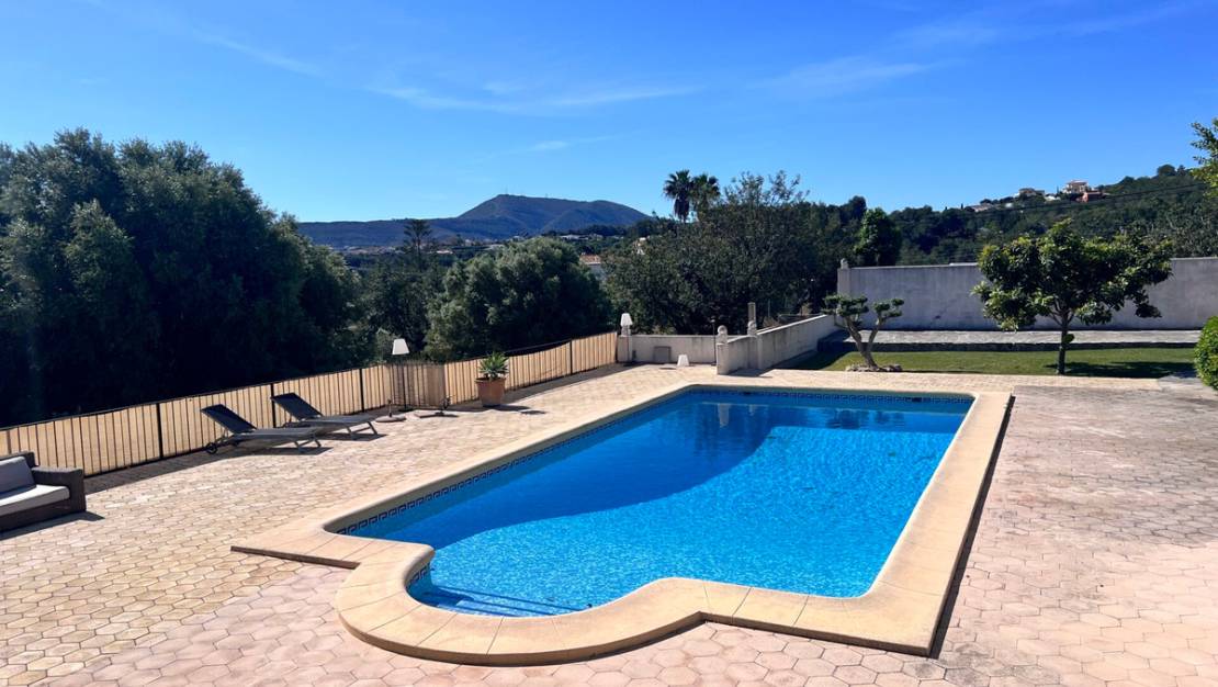 Sale - Villa - Jávea - Xàbia - Jávea - Xàbia Centro