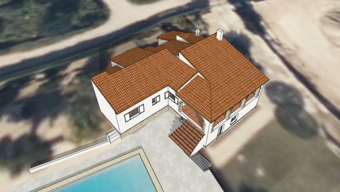 Sale - Villa - Jávea - Xàbia - Jávea - Xàbia Centro