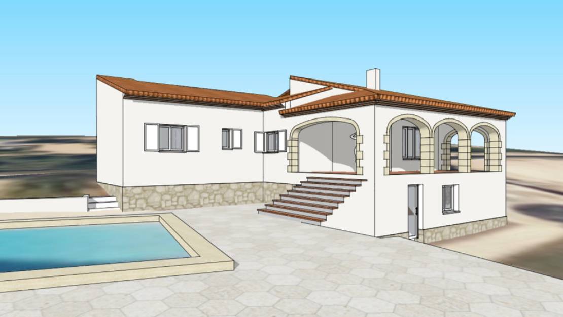 Sale - Villa - Jávea - Xàbia - Jávea - Xàbia Centro