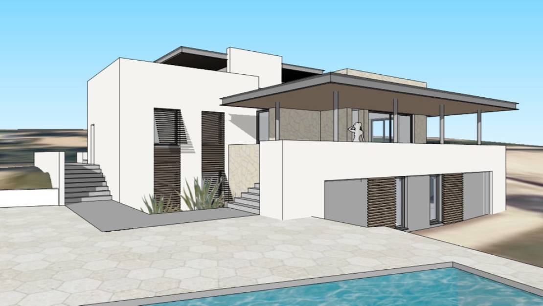 Sale - Villa - Jávea - Xàbia - Jávea - Xàbia Centro