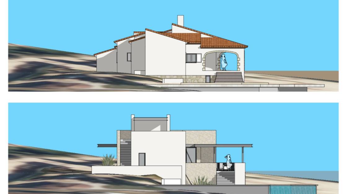 Sale - Villa - Jávea - Xàbia - Jávea - Xàbia Centro