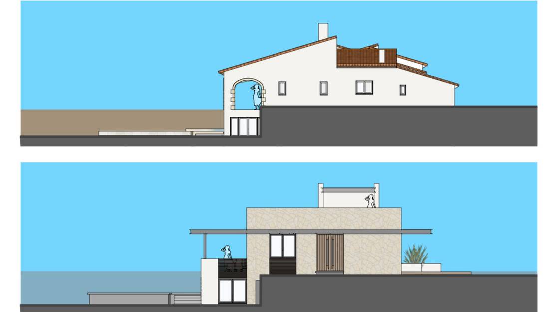 Sale - Villa - Jávea - Xàbia - Jávea - Xàbia Centro