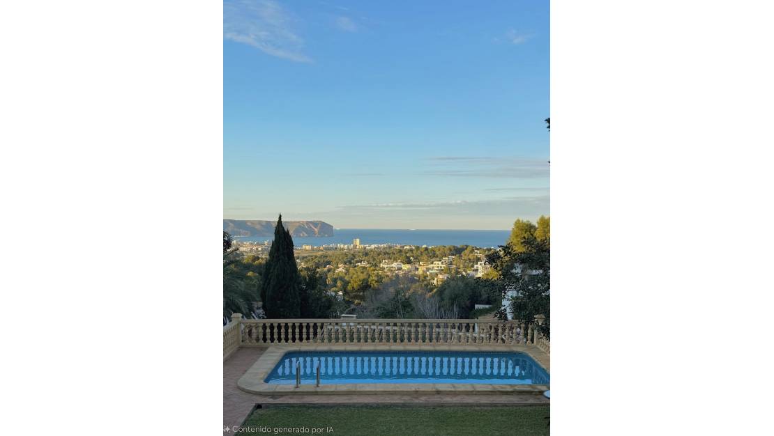Sale - Villa - Jávea - Xàbia - Jávea - Xàbia Centro