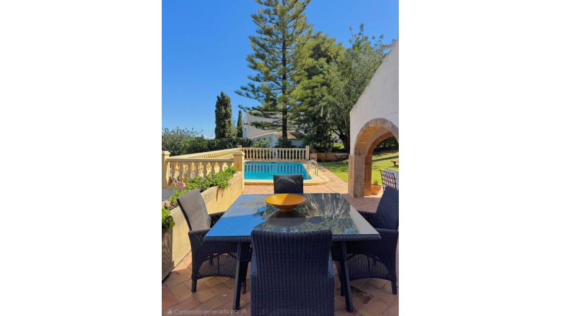 Sale - Villa - Jávea - Xàbia - Jávea - Xàbia Centro