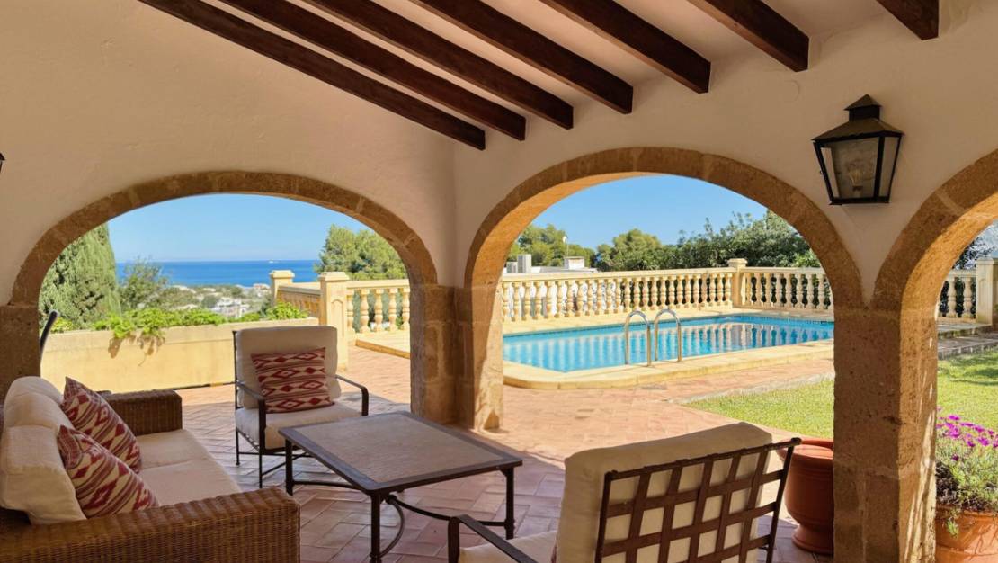 Sale - Villa - Jávea - Xàbia - Jávea - Xàbia Centro