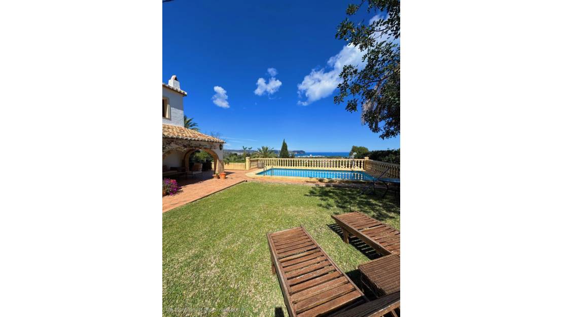 Sale - Villa - Jávea - Xàbia - Jávea - Xàbia Centro