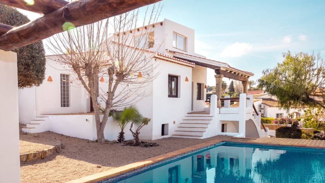 Sale - Villa - Jávea - Xàbia - Jávea - Xàbia Centro