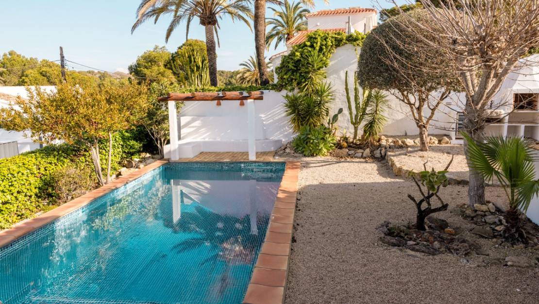 Sale - Villa - Jávea - Xàbia - Jávea - Xàbia Centro