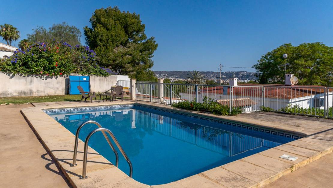 Sale - Villa - Jávea - Xàbia - Jávea - Xàbia Centro