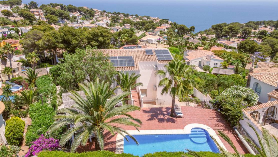 Sale - Villa - Jávea - Xàbia - Jávea - Xàbia Centro