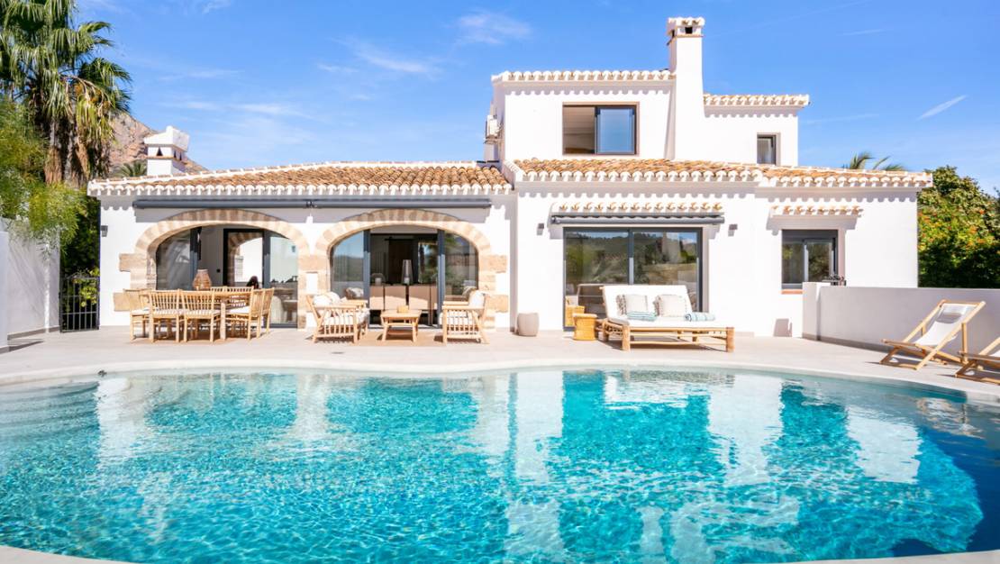 Sale - Villa - Jávea - Xàbia - Jávea - Xàbia Centro