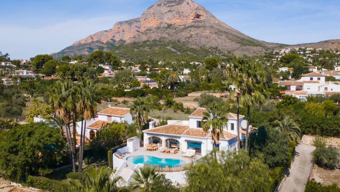 Sale - Villa - Jávea - Xàbia - Jávea - Xàbia Centro