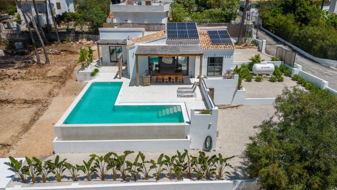 Sale - Villa - Jávea - Xàbia - Jávea - Xàbia Centro