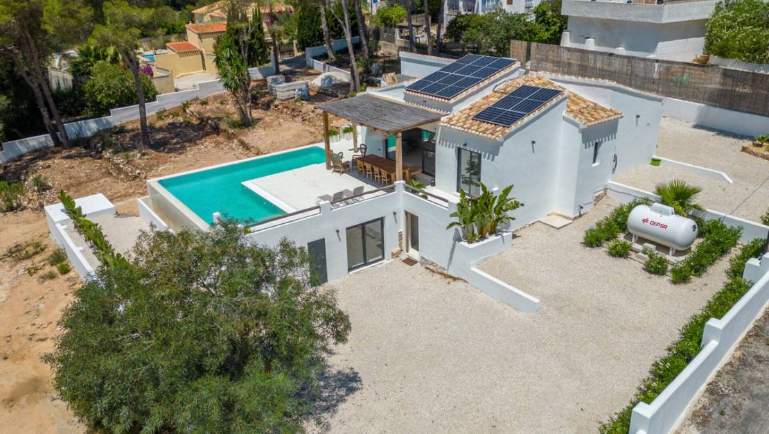 Sale - Villa - Jávea - Xàbia - Jávea - Xàbia Centro