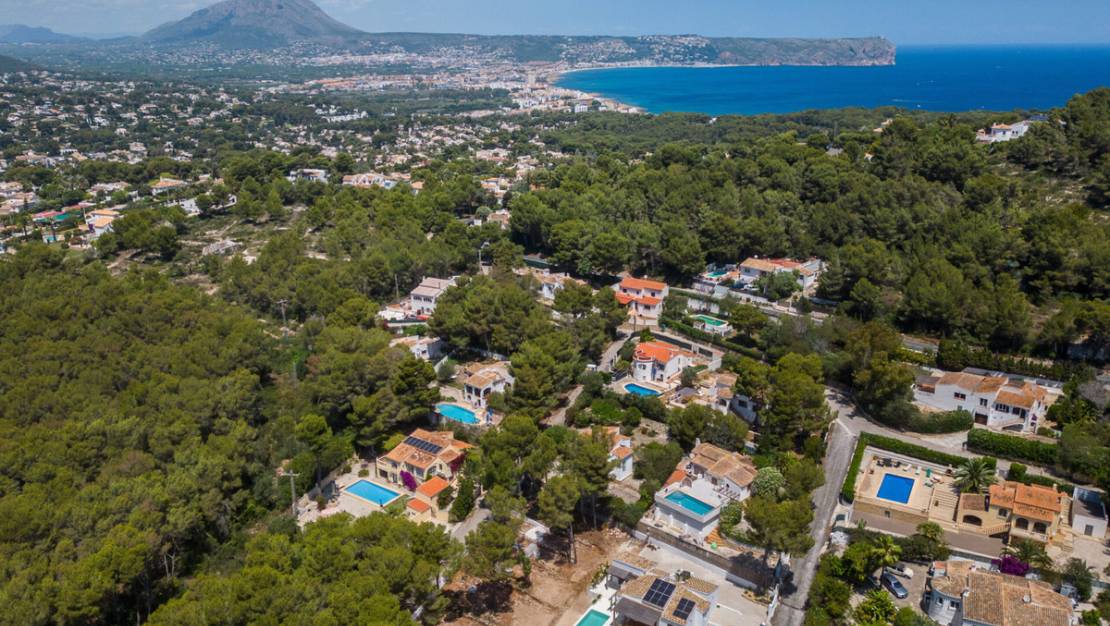 Sale - Villa - Jávea - Xàbia - Jávea - Xàbia Centro