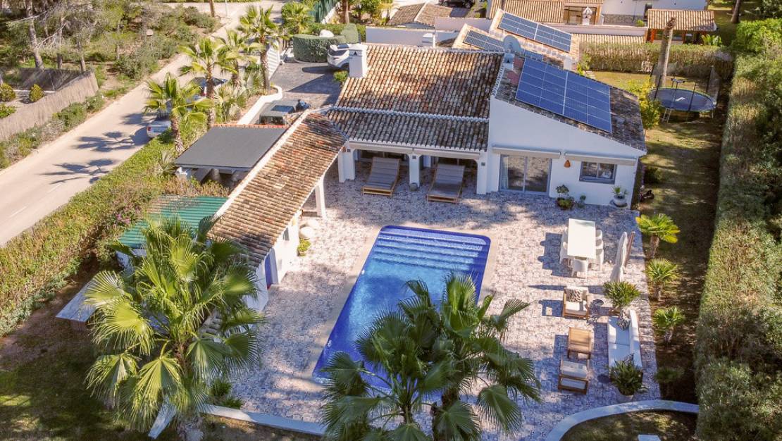 Sale - Villa - Jávea - Xàbia - Jávea - Xàbia Centro