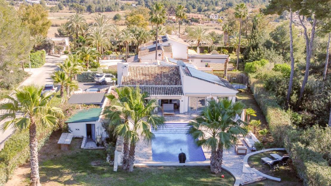 Sale - Villa - Jávea - Xàbia - Jávea - Xàbia Centro