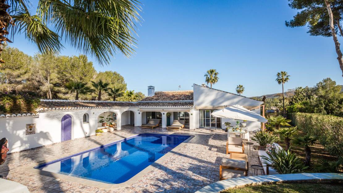 Sale - Villa - Jávea - Xàbia - Jávea - Xàbia Centro