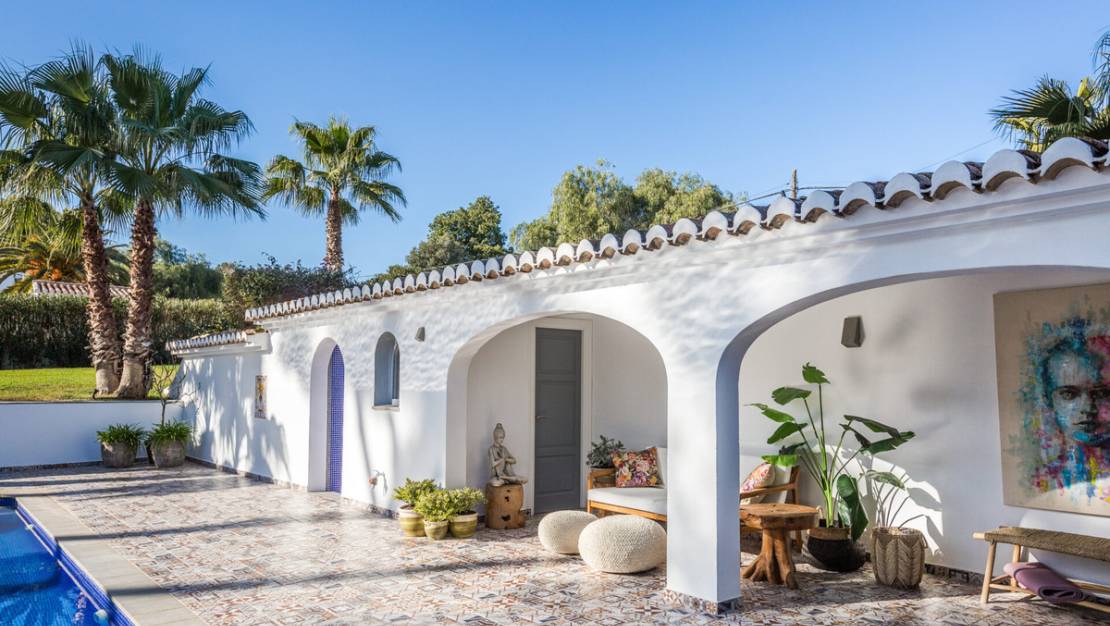 Sale - Villa - Jávea - Xàbia - Jávea - Xàbia Centro