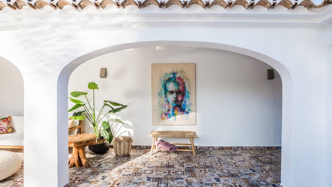 Sale - Villa - Jávea - Xàbia - Jávea - Xàbia Centro