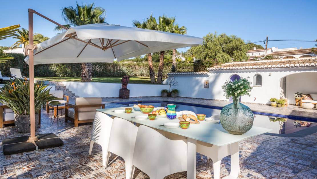 Sale - Villa - Jávea - Xàbia - Jávea - Xàbia Centro