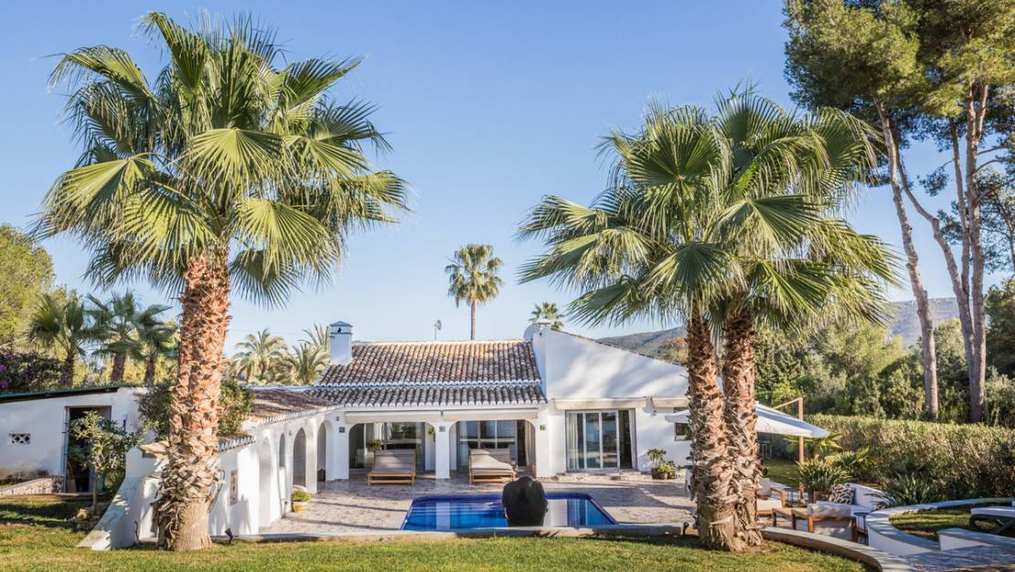 Sale - Villa - Jávea - Xàbia - Jávea - Xàbia Centro