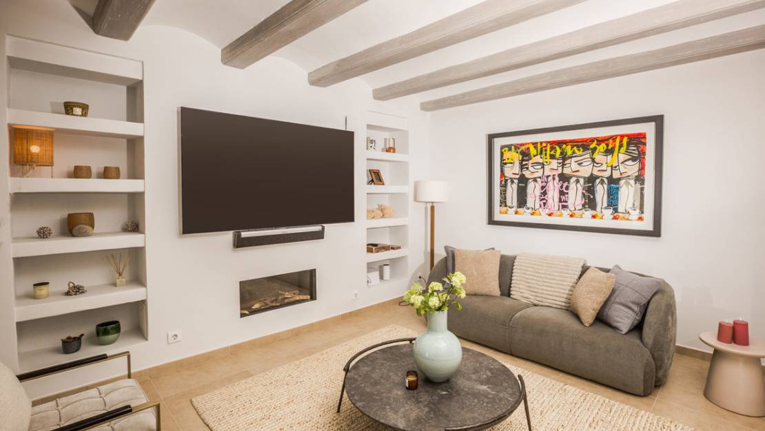 Sale - Villa - Jávea - Xàbia - Jávea - Xàbia Centro