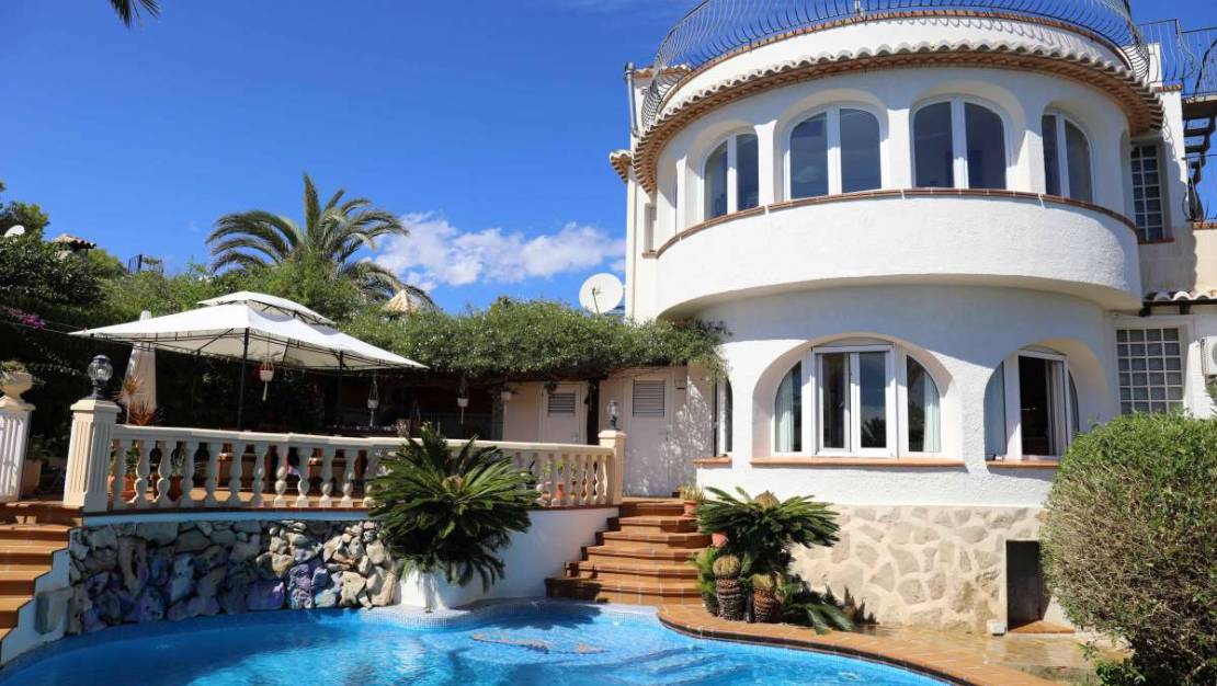 Sale - Villa - Jávea - Xàbia - Jávea - Xàbia Centro