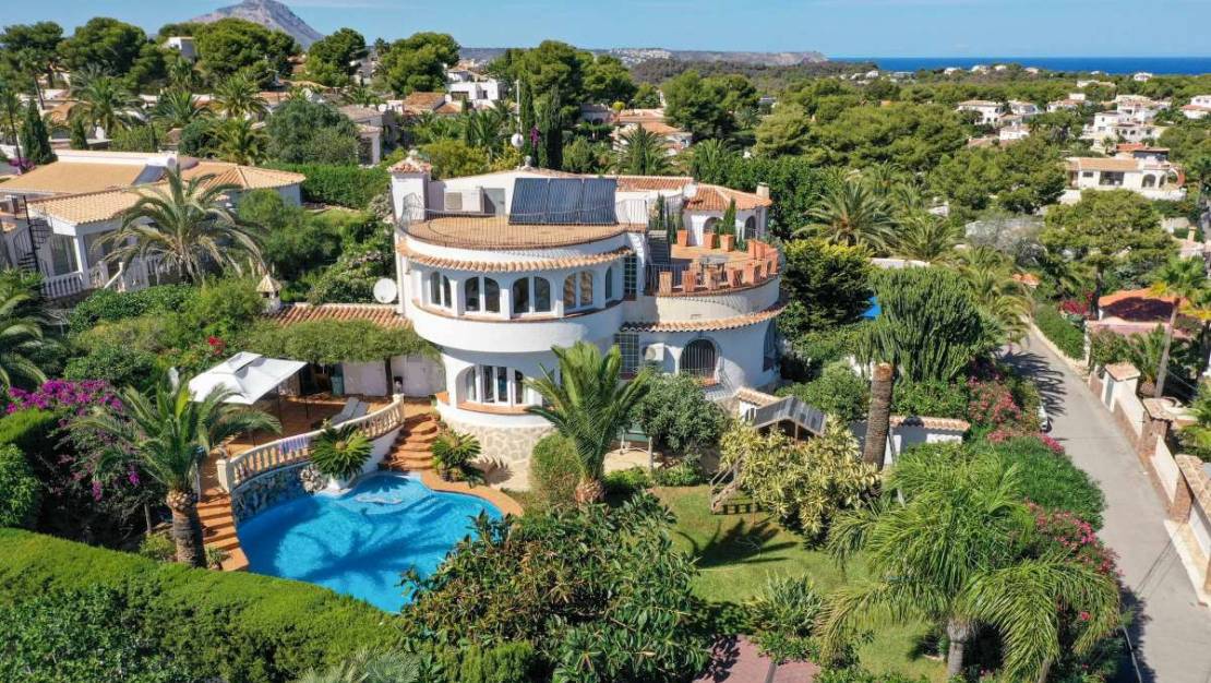 Sale - Villa - Jávea - Xàbia - Jávea - Xàbia Centro